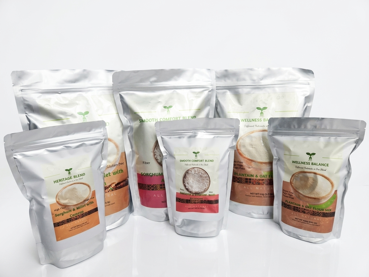 Swallow Flours