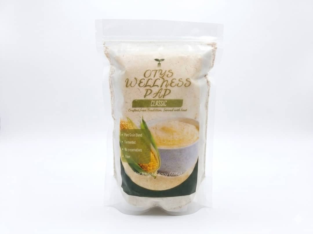 Otys™ Wellness Pap (Ogi • Akamu • Koko)