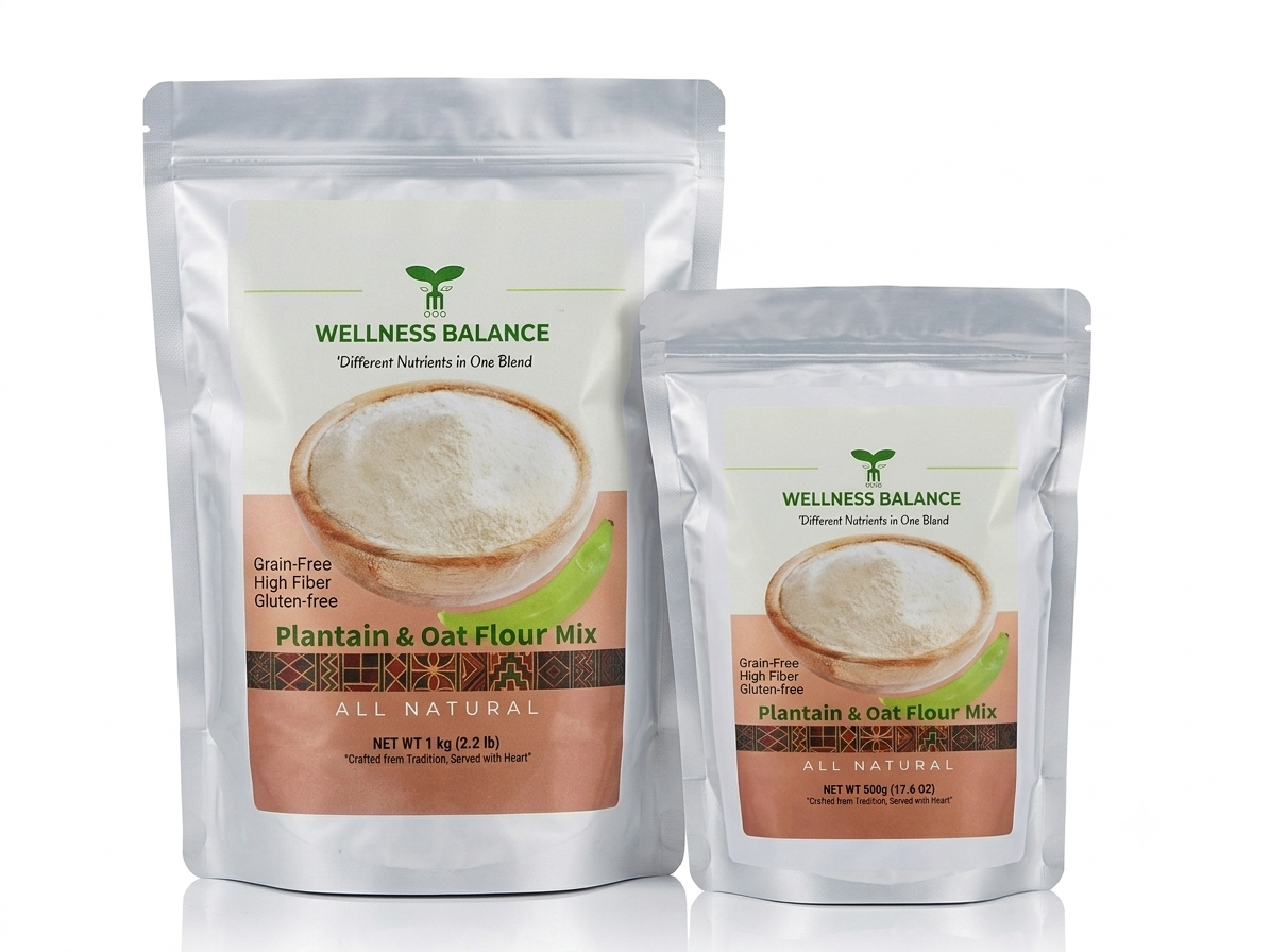 Otys™ Swallow Flours