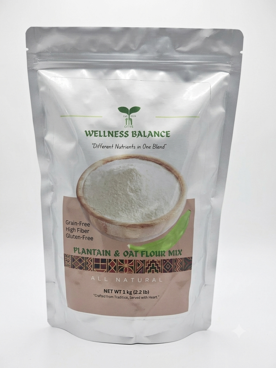 Otys™ Swallow Flours