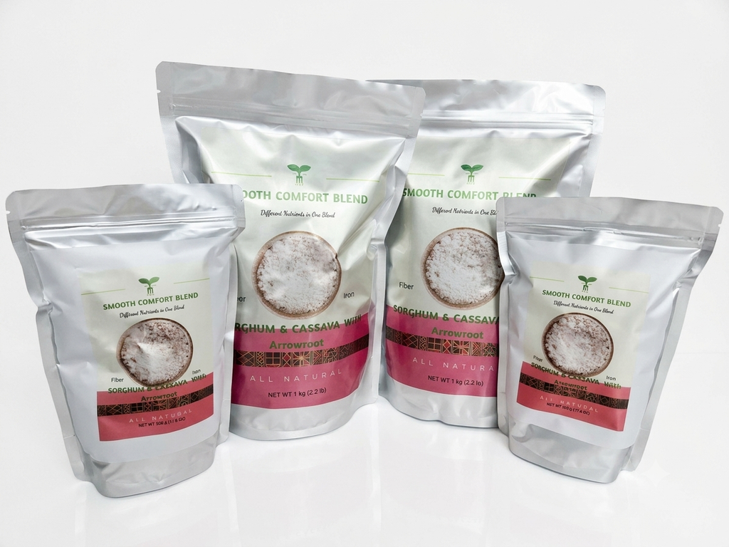 Otys™ Swallow Flours