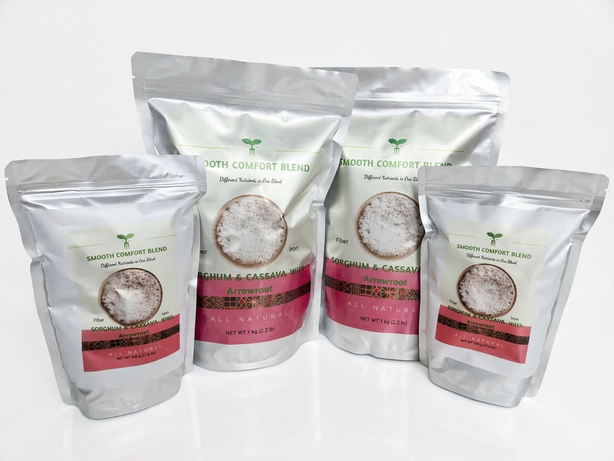 Otys™ Swallow Flours