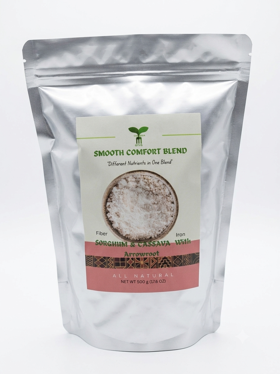 Otys™ Swallow Flours