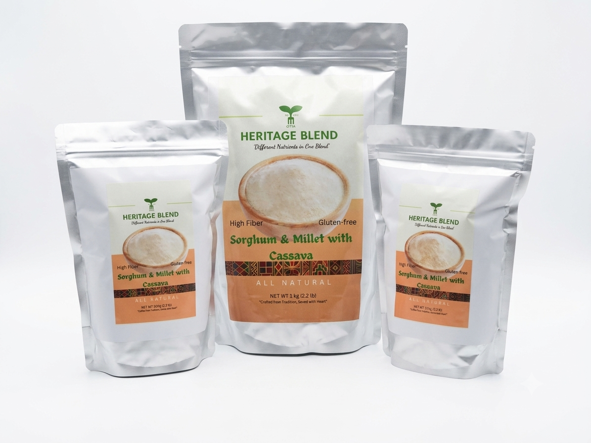 Otys™ Swallow Flours