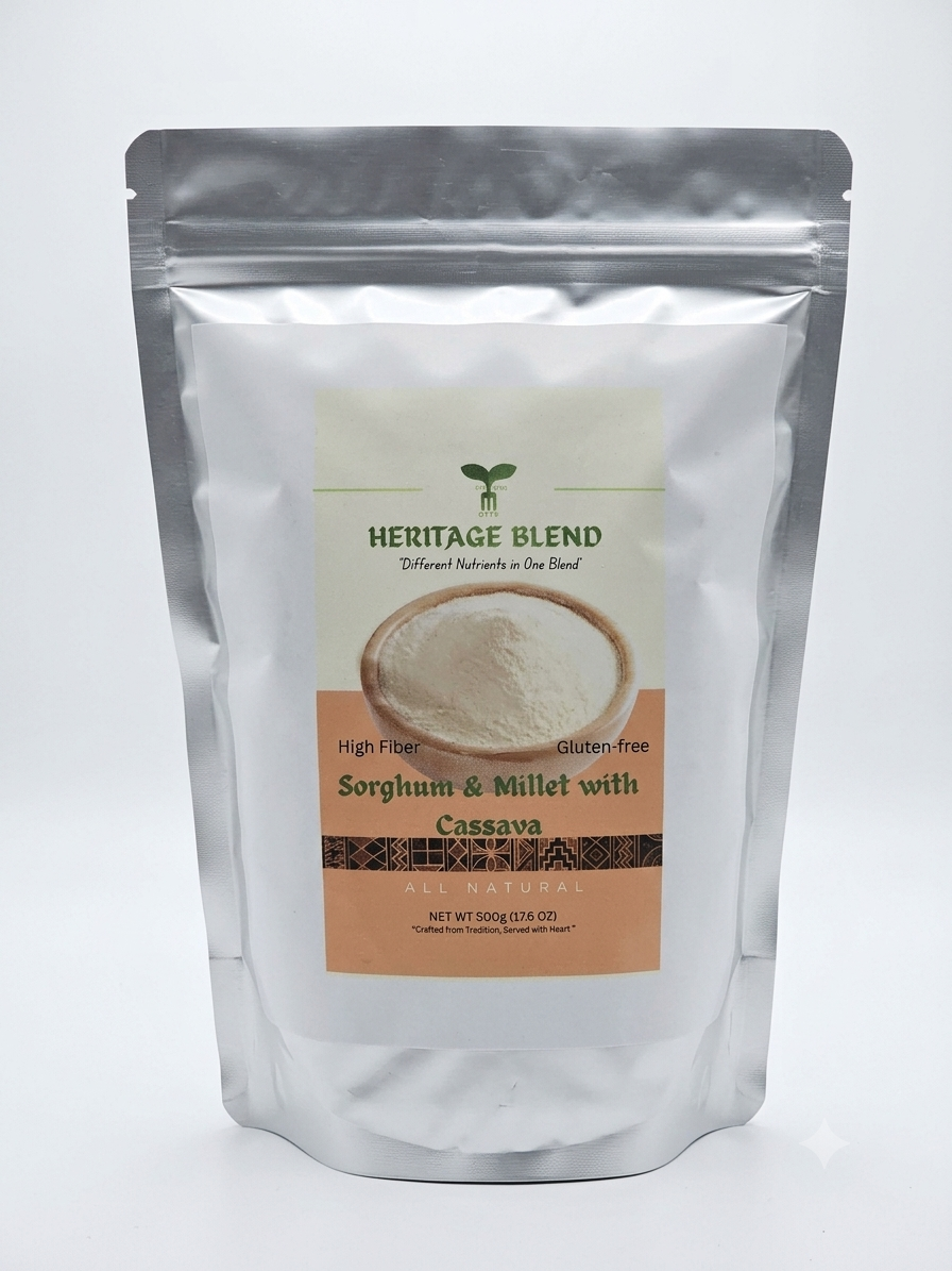 Otys™ Swallow Flours