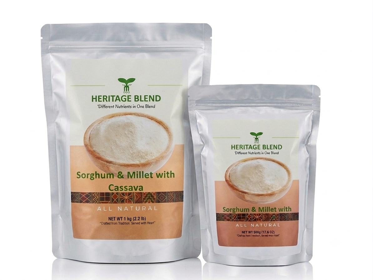 Otys™ Swallow Flours