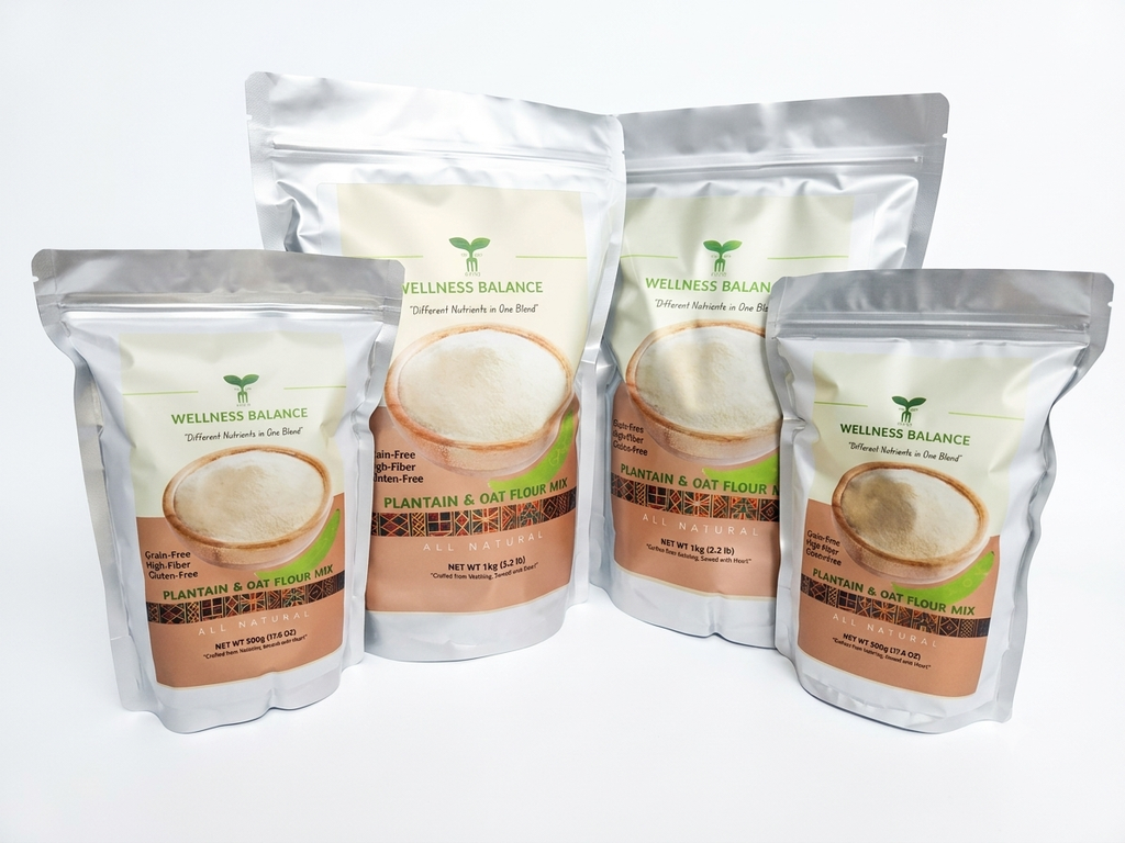 Otys™ Swallow Flours