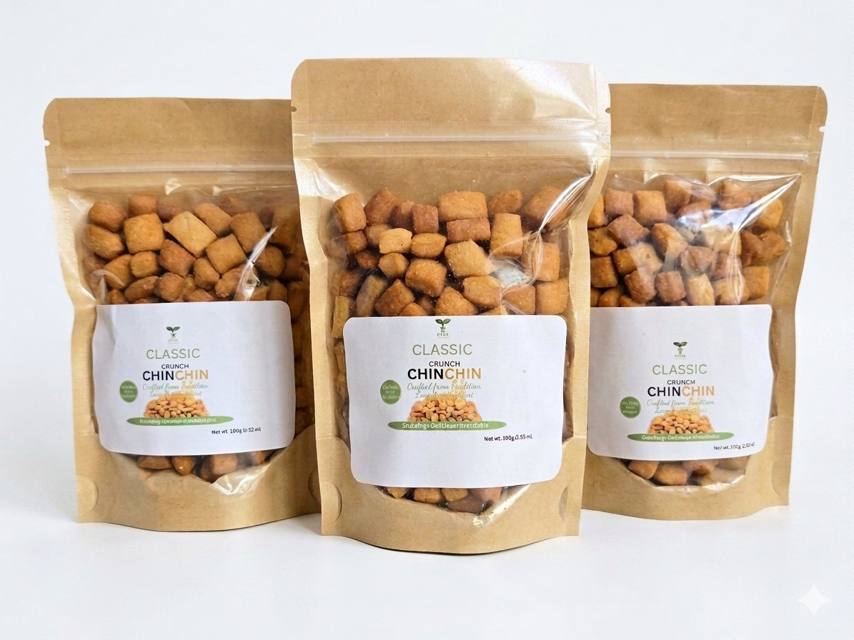 Otys™ Crunch Chinchin