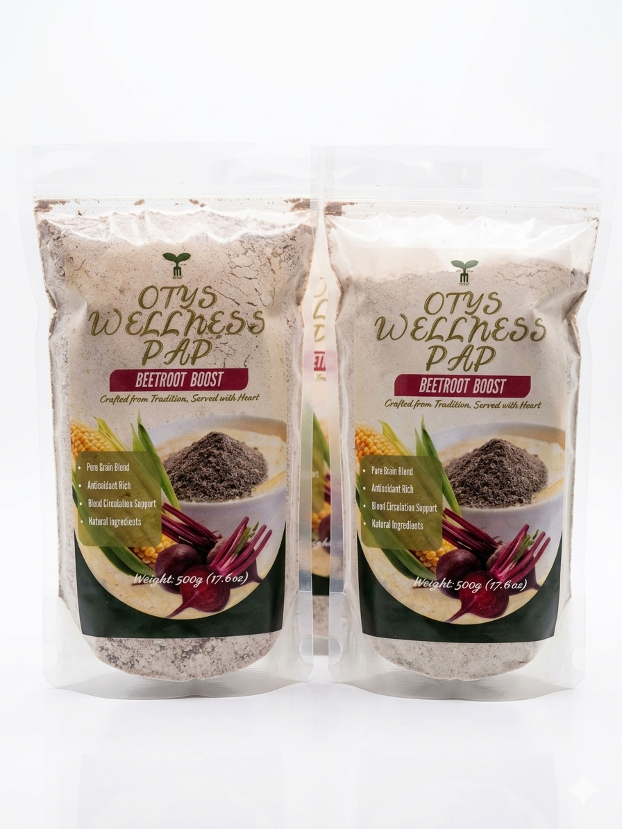 Otys™ Wellness Pap (Ogi • Akamu • Koko)