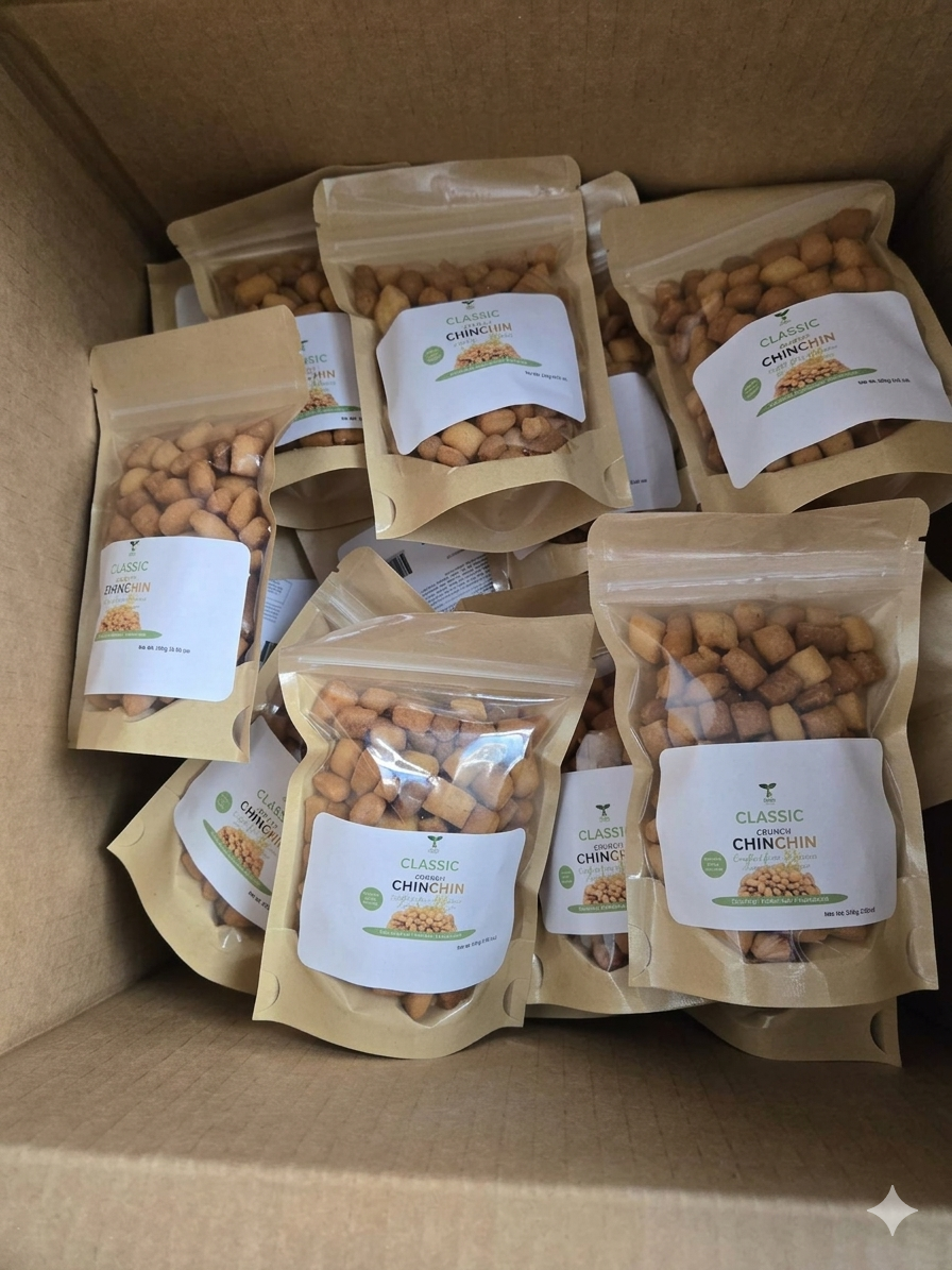 Otys™ Crunch Chinchin