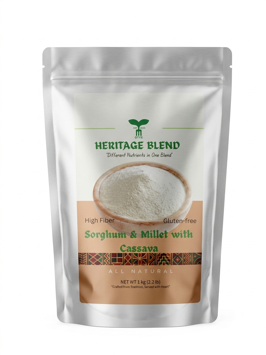Otys™ Swallow Flours
